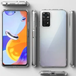 Xiaomi Redmi Note 11 Pro+ 5G - Slim Clear Case Hülle