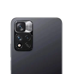 Xiaomi Redmi Note 11 Pro+ 5G - 9H Displayschutzfolie 2x Display & Kamera