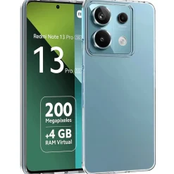 Xiaomi Redmi Note 13 Pro 5G - Slim Clear Case Hülle