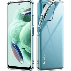 Xiaomi Redmi Note 12 Pro 5G - Slim Clear Case Hülle