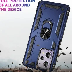 Xiaomi Redmi Note 12 Pro Plus 5G - Outdoor Hardcase mit Ringhalter