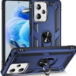 Xiaomi Redmi Note 12 Pro Plus 5G - Outdoor Hardcase mit Ringhalter