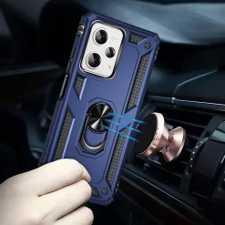 Xiaomi Redmi Note 12 Pro Plus 5G - Outdoor Hardcase mit Ringhalter