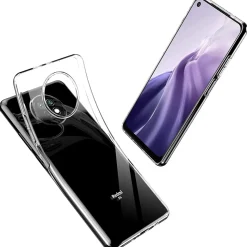 Xiaomi Redmi Note 9T - Slim Clear Case Hülle