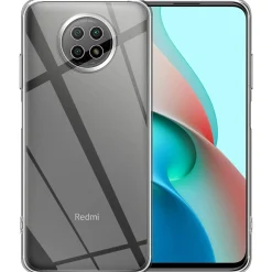 Xiaomi Redmi Note 9T - Slim Clear Case Hülle