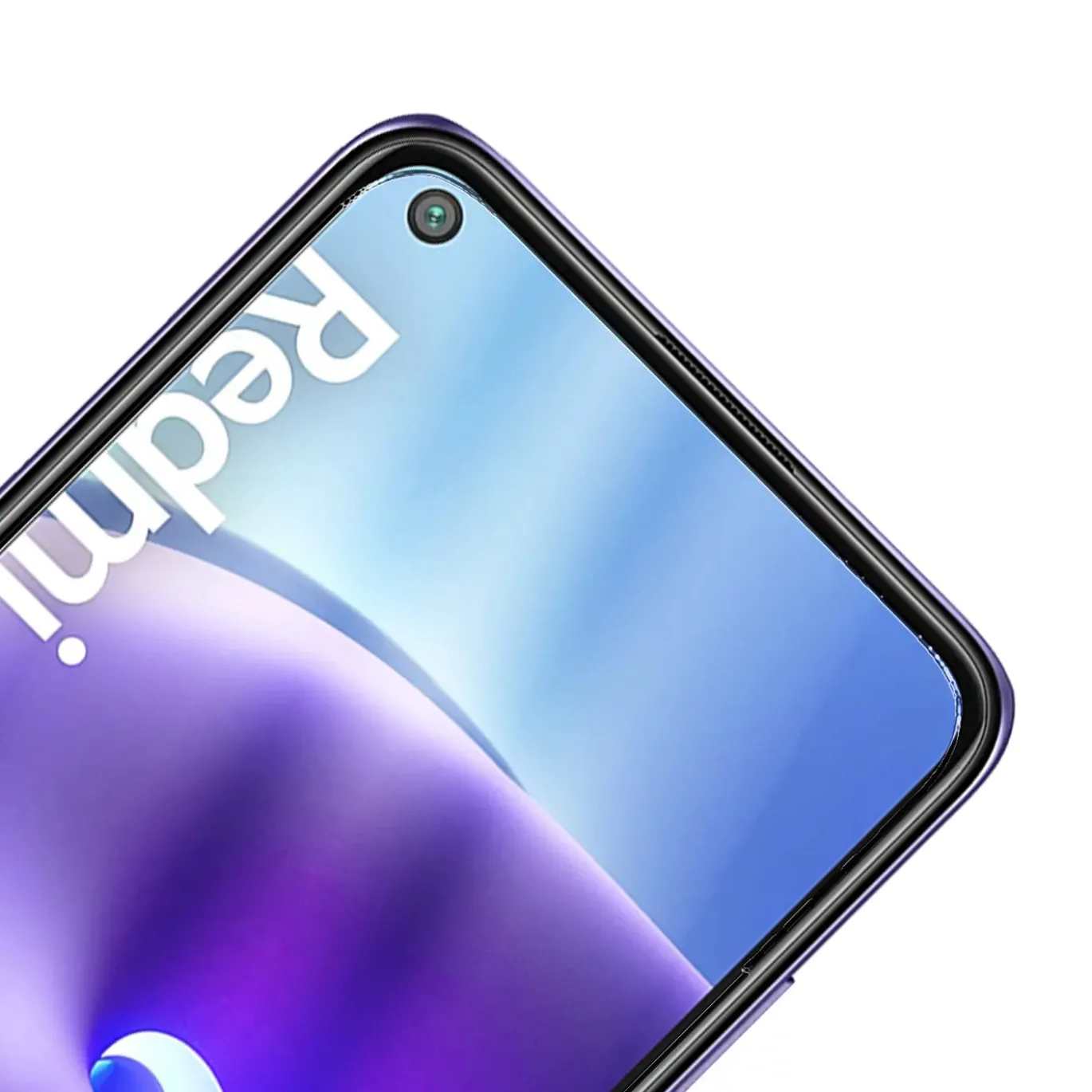Xiaomi Redmi Note 9T - 2x 9H Panzer Glasfolie, Displayfolie