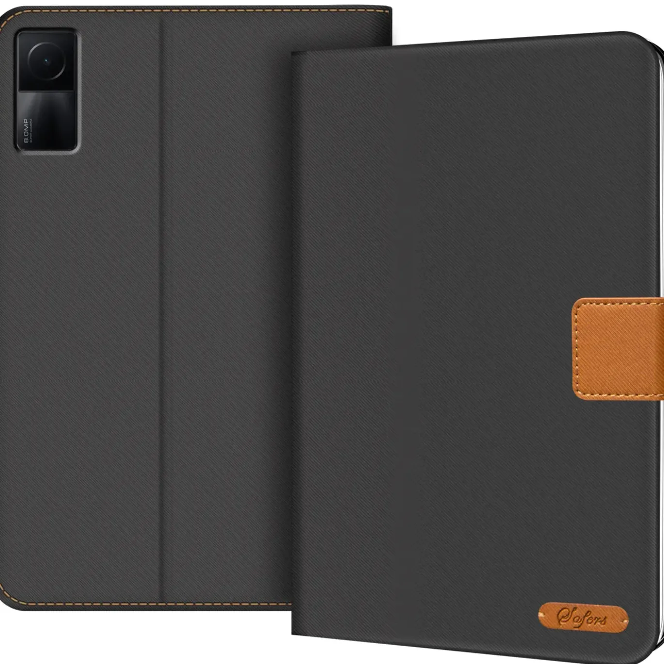 Xiaomi Redmi Pad - Tablet Klapphülle im Jeanslook