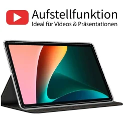 Xiaomi Redmi Pad SE 8.7 - Tablet Klapphülle im Jeanslook
