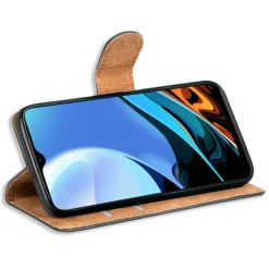 Xiaomi Redmi 9T - Klapphülle mit Kartenfächern