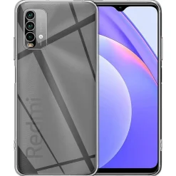 Xiaomi Redmi 9T - Slim Clear Case Hülle