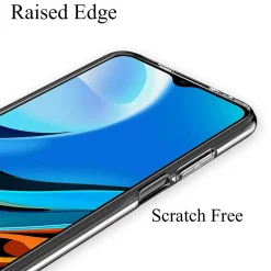 Xiaomi Redmi 9T - Slim Clear Case Hülle