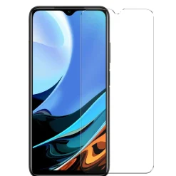 Xiaomi Redmi 9T - 2x 9H Panzer Glasfolie, Displayfolie