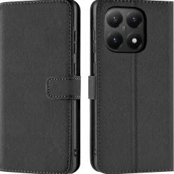 Xiaomi 15T - Klapphülle mit Kartenfächern