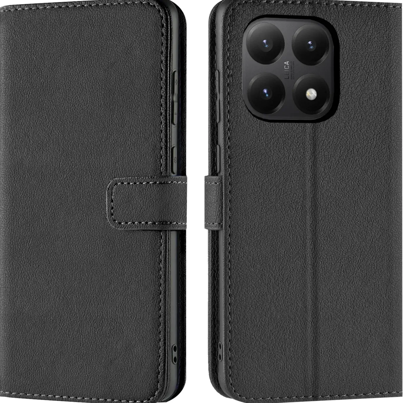 Xiaomi 15T - Klapphülle mit Kartenfächern