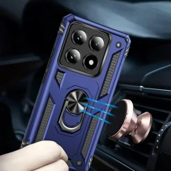 Xiaomi 14T - Outdoor Hardcase mit Ringhalter