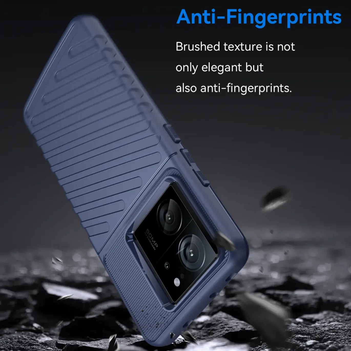Xiaomi 13T / 13T Pro - Elegante Hülle stoßfest & stylisch