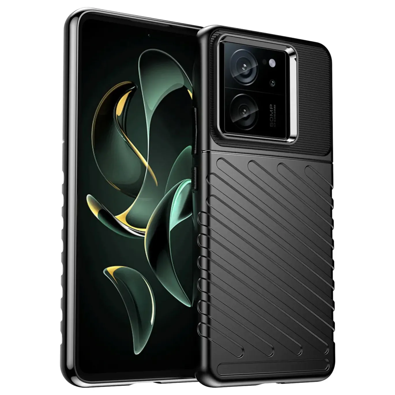 Xiaomi 13T / 13T Pro - Elegante Hülle stoßfest & stylisch
