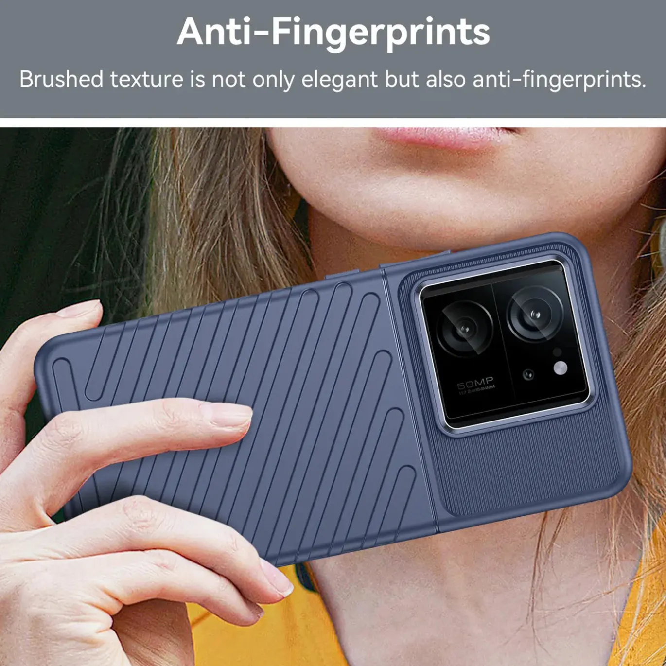 Xiaomi 13T / 13T Pro - Elegante Hülle stoßfest & stylisch