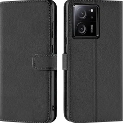 Xiaomi 13T / 13T Pro - Klapphülle mit Kartenfächern