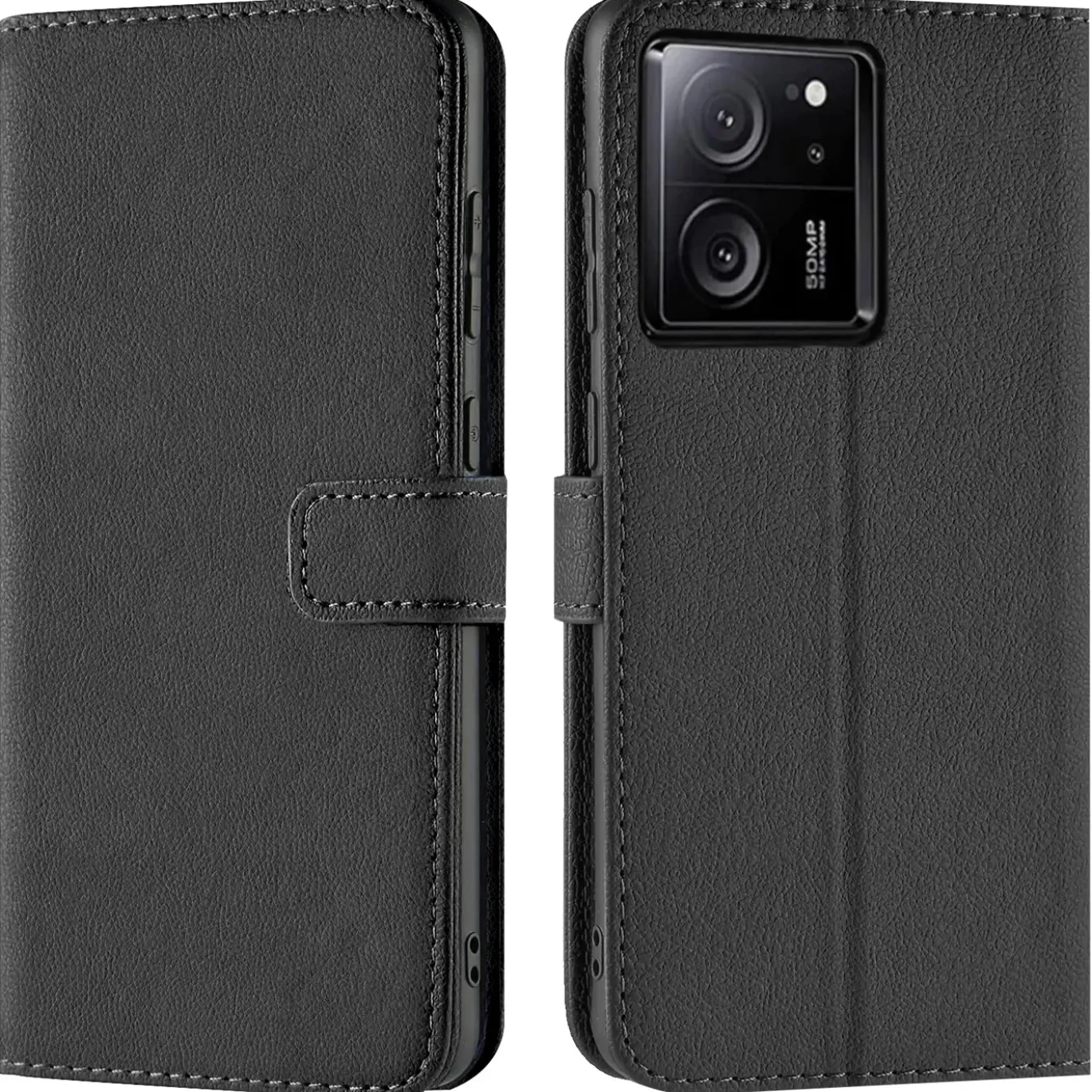 Xiaomi 13T / 13T Pro - Klapphülle mit Kartenfächern