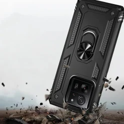 Xiaomi 13T / 13T Pro - Outdoor Hardcase mit Ringhalter