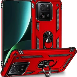 Xiaomi 13T / 13T Pro - Outdoor Hardcase mit Ringhalter