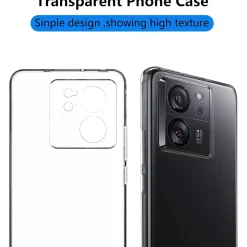 Xiaomi 13T / 13T Pro - Slim Clear Case Hülle