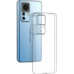 Xiaomi 12T / 12T Pro - Slim Clear Case Hülle