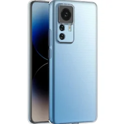 Xiaomi 12T / 12T Pro - Slim Clear Case Hülle