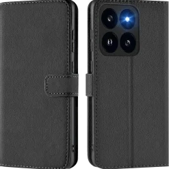 Xiaomi 14T Pro - Klapphülle mit Kartenfächern
