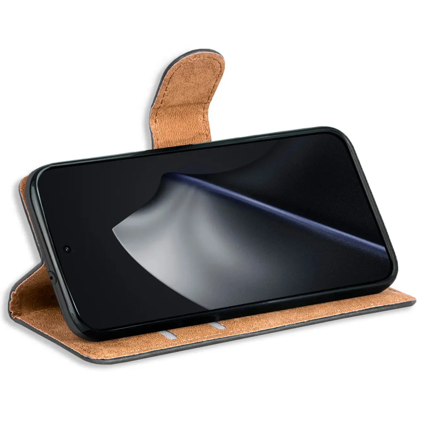 Xiaomi 15T Pro - Klapphülle mit Kartenfächern