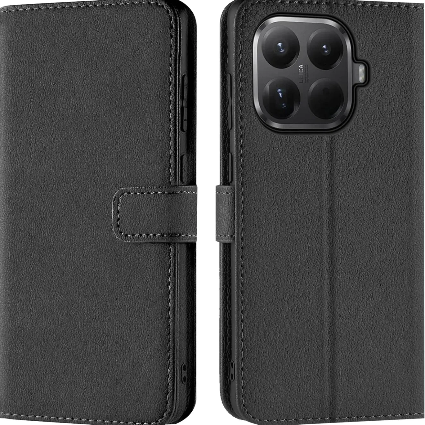 Xiaomi 15T Pro - Klapphülle mit Kartenfächern