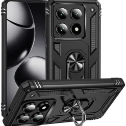 Xiaomi 14T Pro - Outdoor Hardcase mit Ringhalter