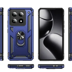 Xiaomi 14T Pro - Outdoor Hardcase mit Ringhalter