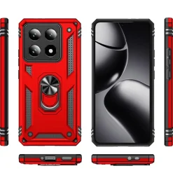 Xiaomi 14T Pro - Outdoor Hardcase mit Ringhalter