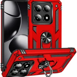 Xiaomi 14T Pro - Outdoor Hardcase mit Ringhalter
