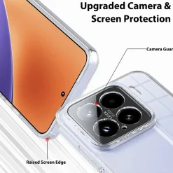 Xiaomi 15T Pro - Slim Clear Case Hülle
