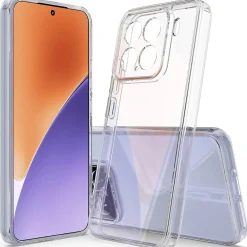 Xiaomi 15T Pro - Slim Clear Case Hülle