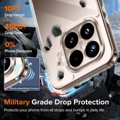 Xiaomi 15T Pro - Slim Clear Case Hülle