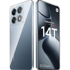 Xiaomi 14T Pro - Slim Clear Case Hülle