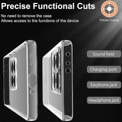 Xiaomi 14T Pro - Slim Clear Case Hülle